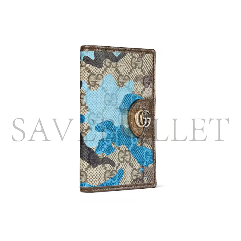 GUCCI GG LONG CARD CASE 834691 (15*12cm) GUCCI GG LONG CARD CASE 834691 (15*12cm)